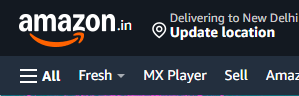 Amazon offer
